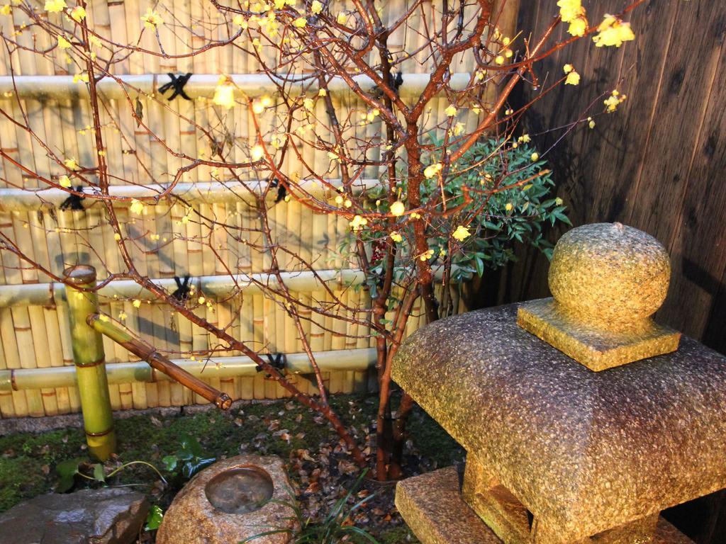 Brian Machiya Inn Kyoto Room photo