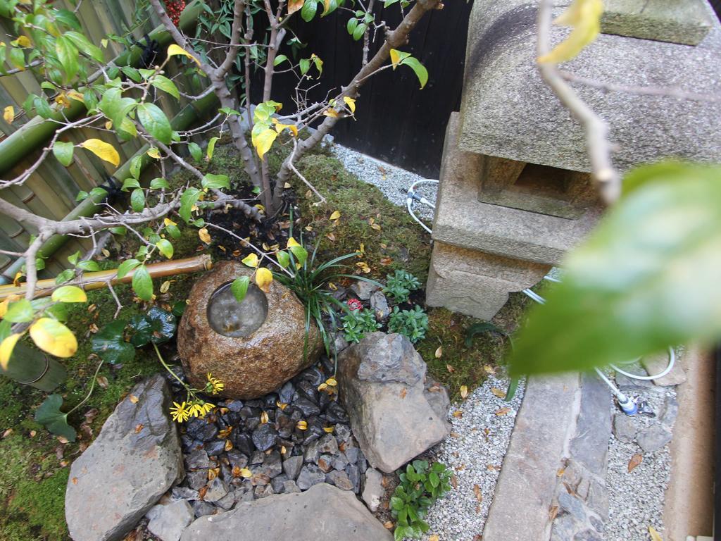 Brian Machiya Inn Kyoto Room photo