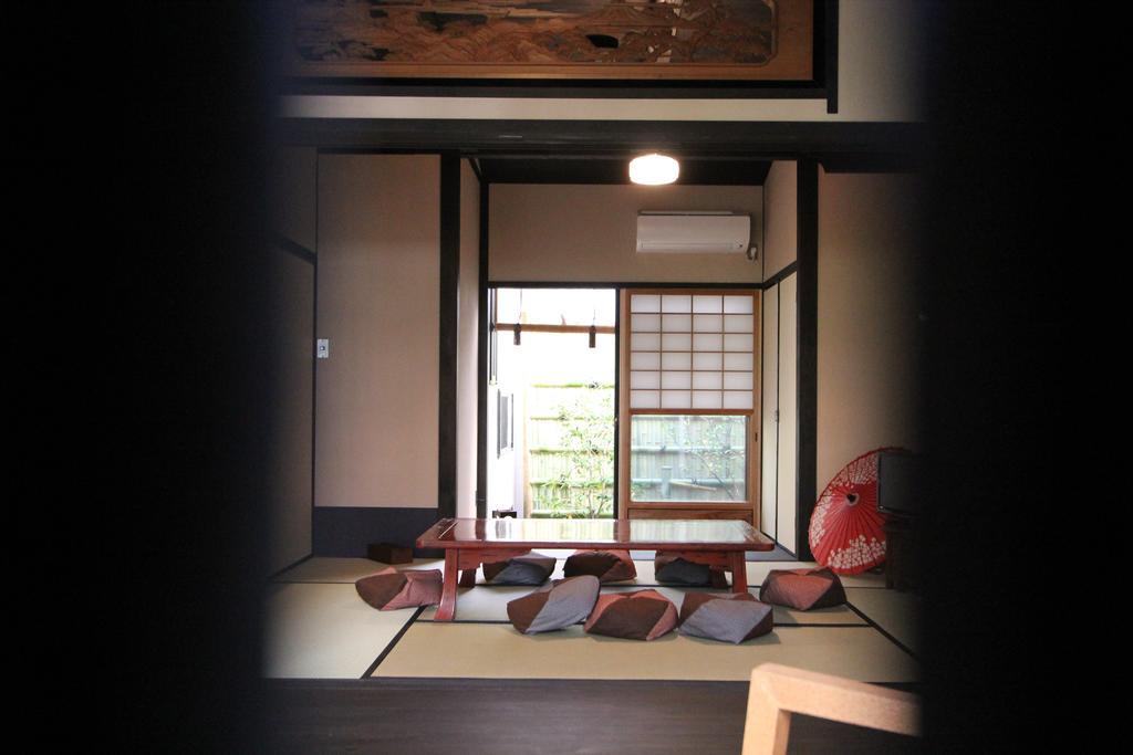 Brian Machiya Inn Kyoto Exterior photo