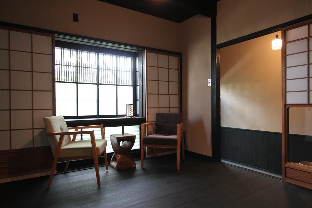Brian Machiya Inn Kyoto Room photo
