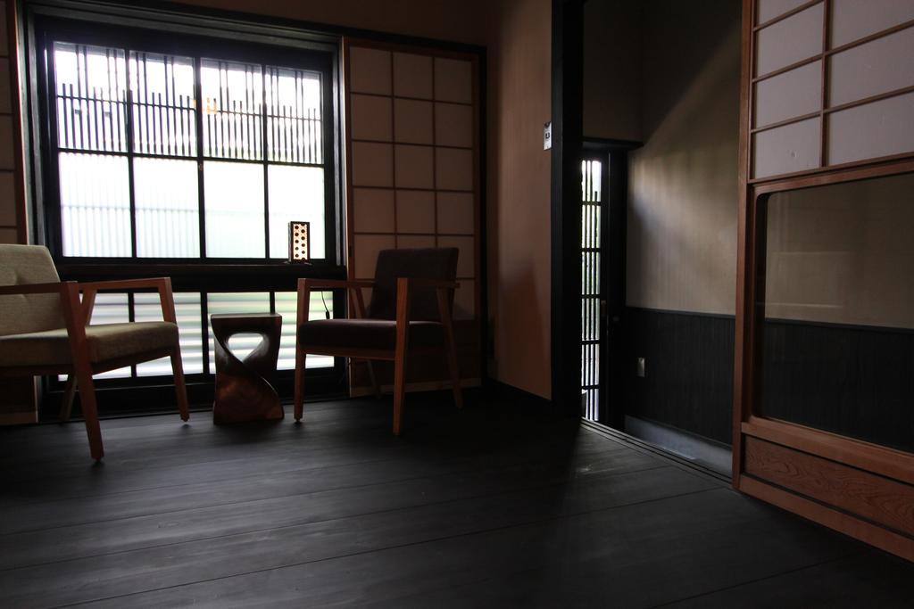 Brian Machiya Inn Kyoto Room photo