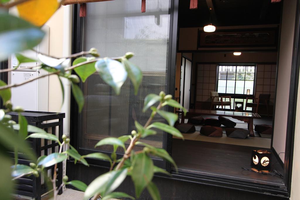 Brian Machiya Inn Kyoto Room photo