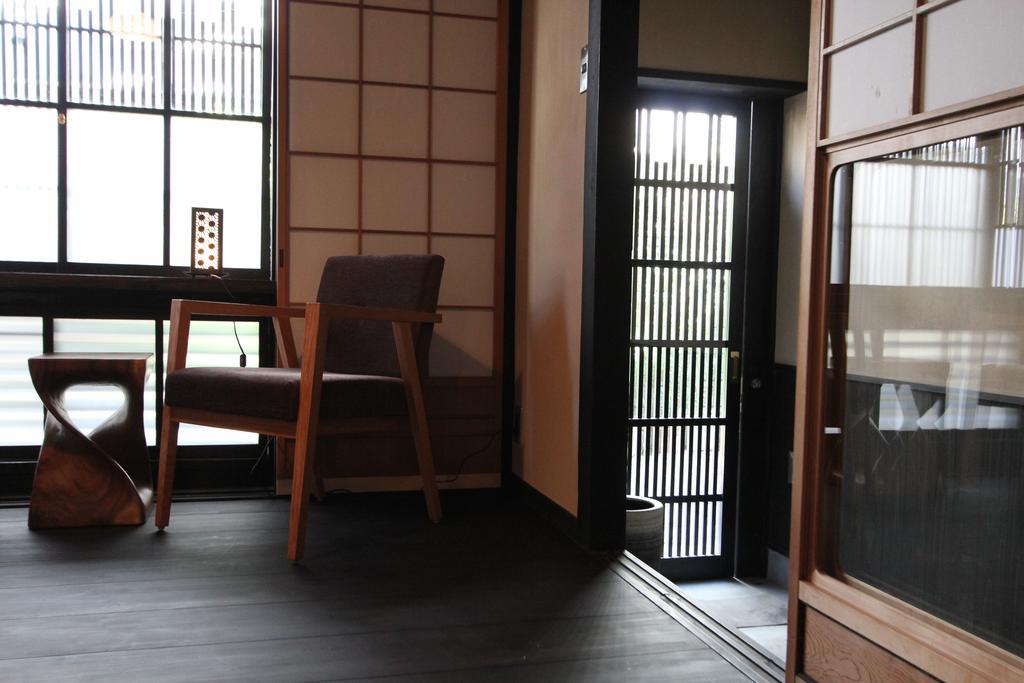 Brian Machiya Inn Kyoto Exterior photo